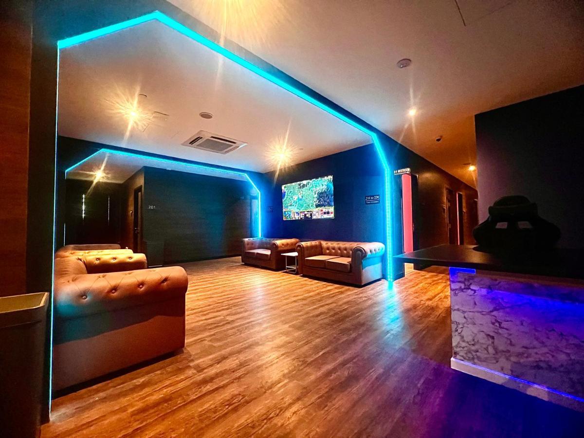 فندق Arena Esports @ Orchard سنغافورة المظهر الخارجي الصورة