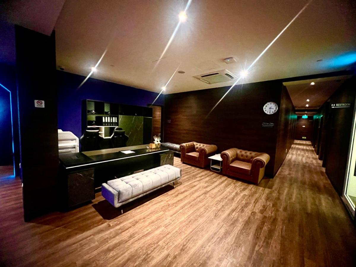 فندق Arena Esports @ Orchard سنغافورة المظهر الخارجي الصورة