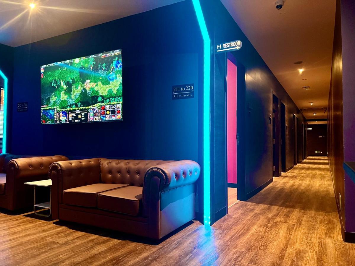 فندق Arena Esports @ Orchard سنغافورة المظهر الخارجي الصورة