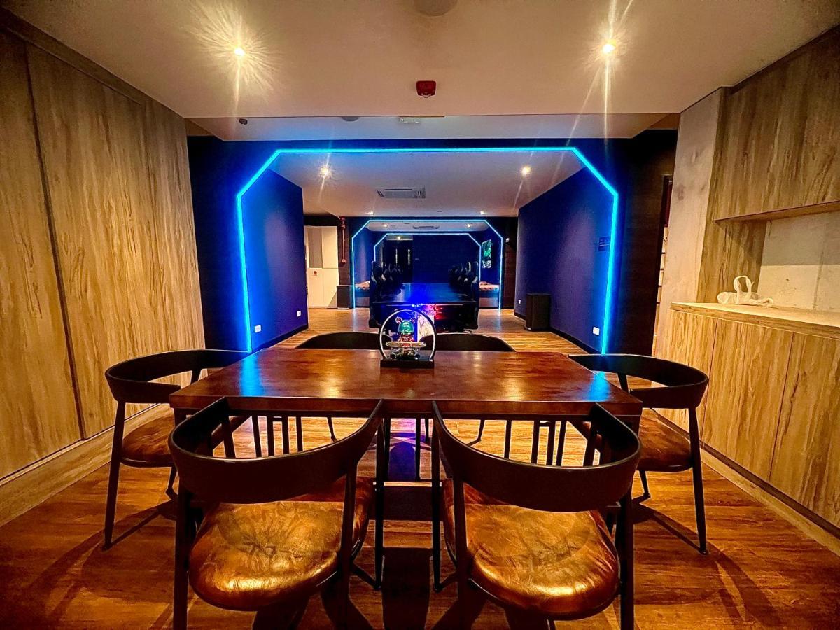 فندق Arena Esports @ Orchard سنغافورة المظهر الخارجي الصورة